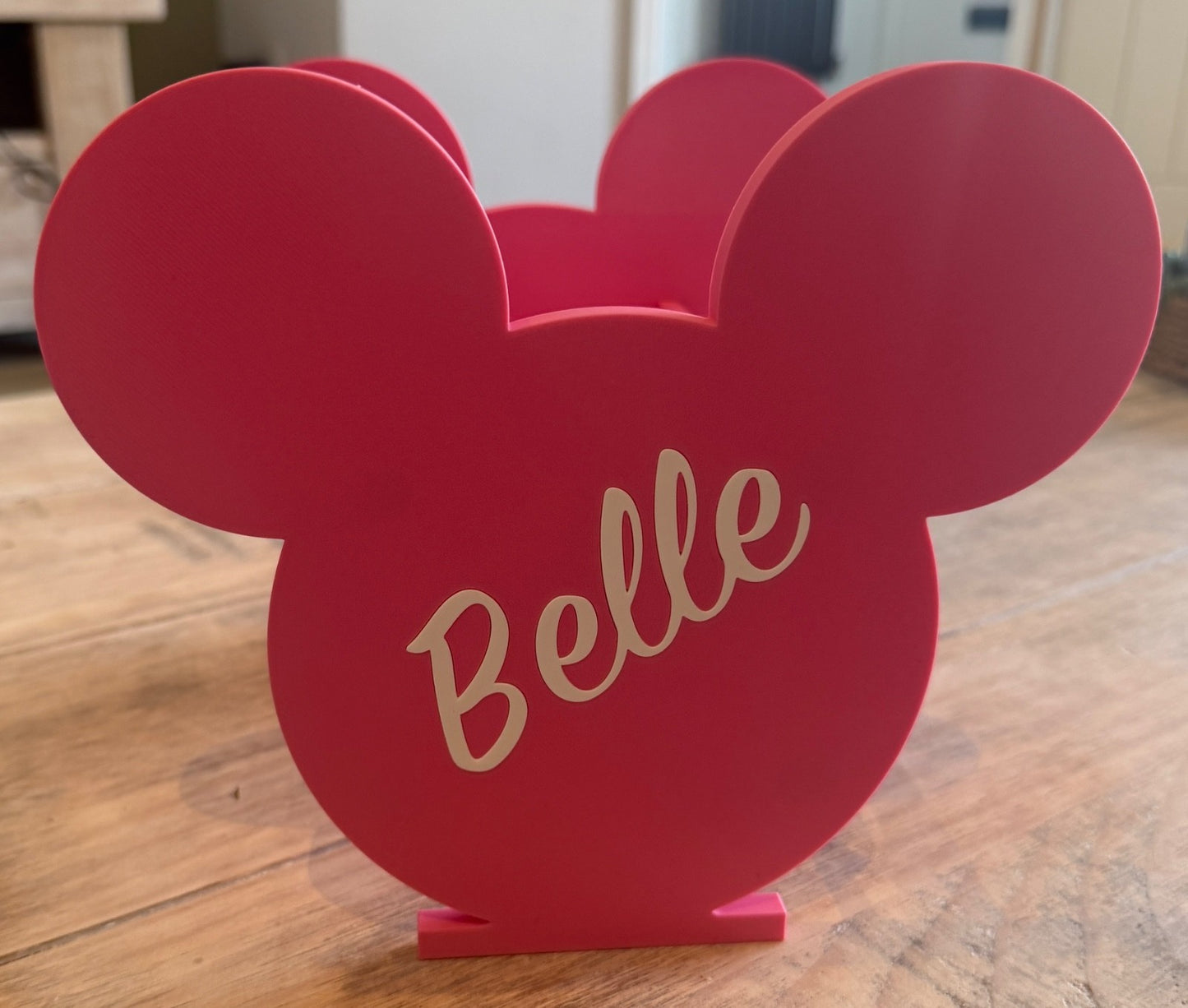 Personalised Hairband Stand | Kids Hair Accessory Holder | Headband Organiser